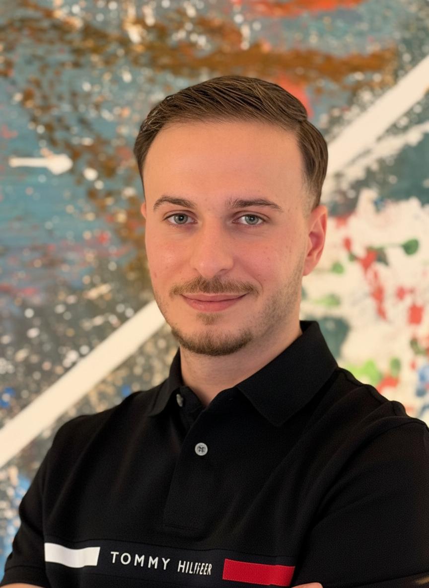 Stefano Delle Donne — Fondateur de SDD